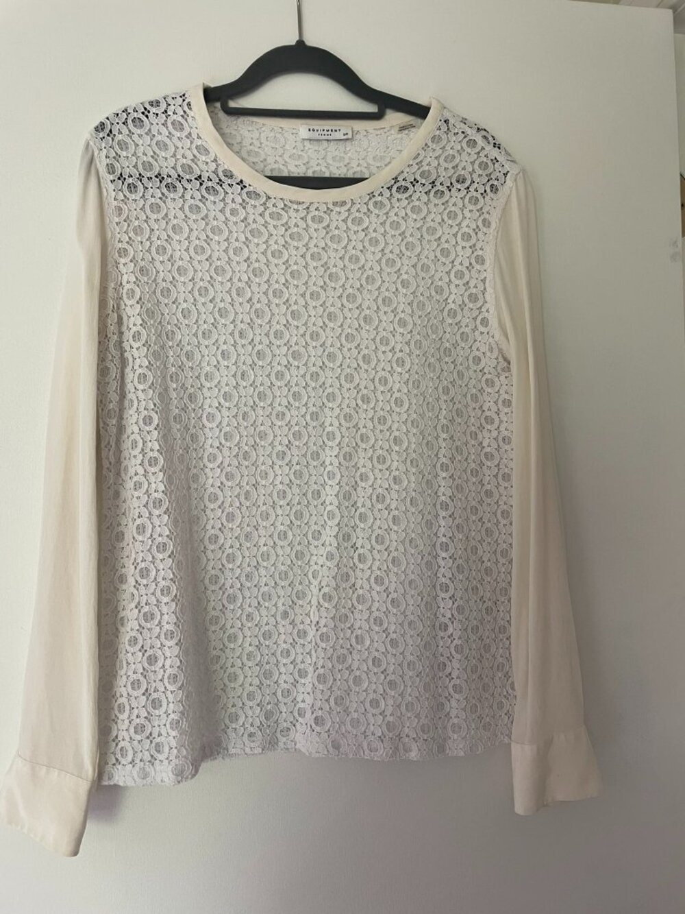 Lace Equipment Top Size Small